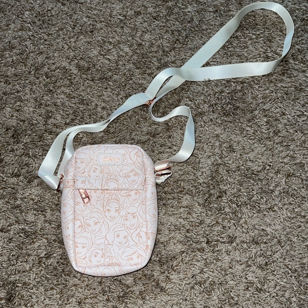 Disney Princess Small Satchel!